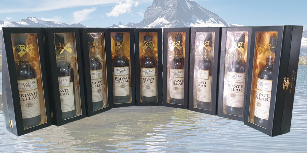 麥卡倫1986 私人酒窖系列(The Macallan 1986 Private Cellar)