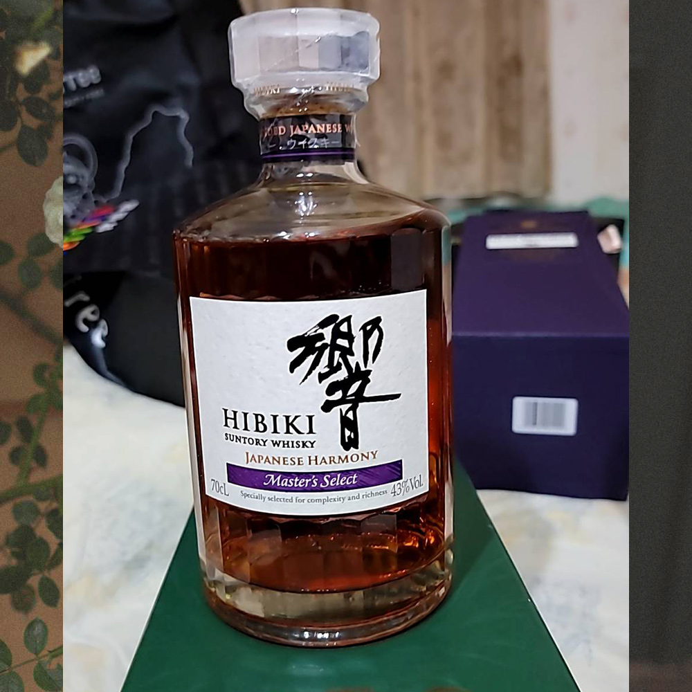 麥川日本酒 響 Japanese Harmony