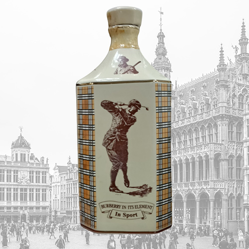 BURBERRY 巴布利23年蘇格蘭威士忌
