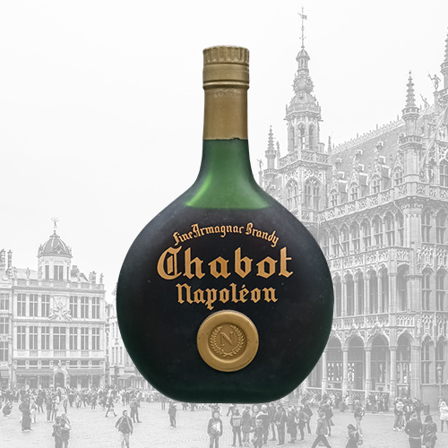Chabot Napoléon Armagnac法國白蘭地