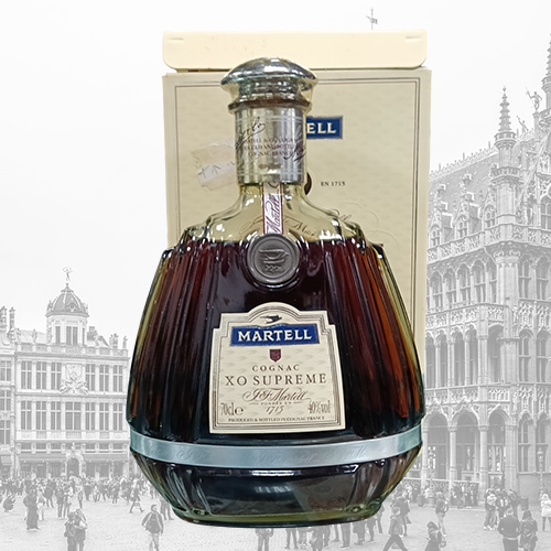 Martell馬爹利銀帶XO干邑白蘭地