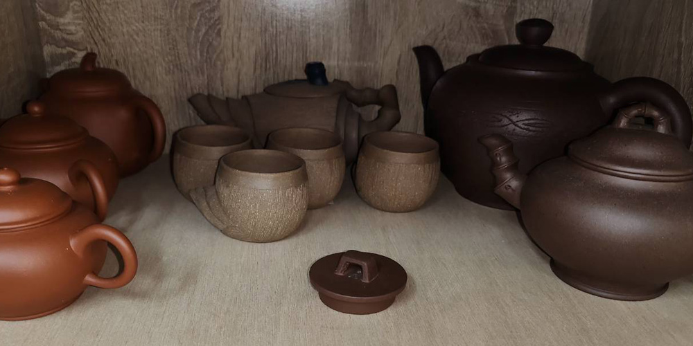 大量收購紫砂壺-33