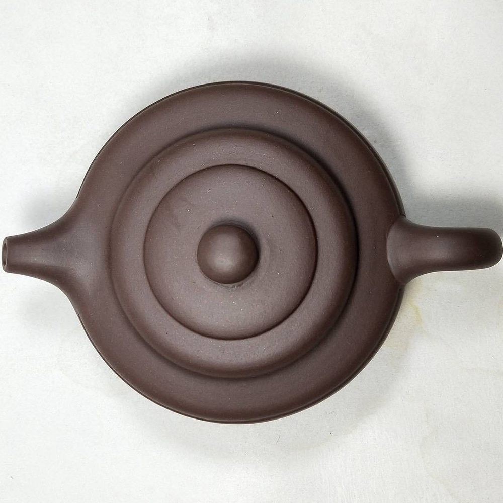 茶壺 茶餅-1