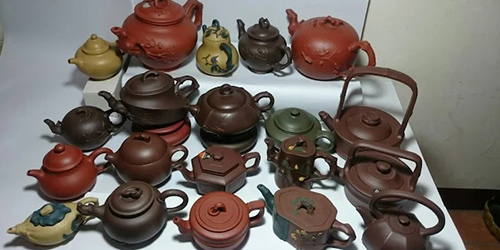 高雄收購茶壺