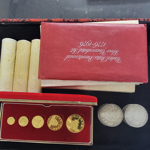 高雄收購金幣收購銀幣收購紀念幣